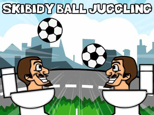 Skibidi Toilet Ball Juggling img