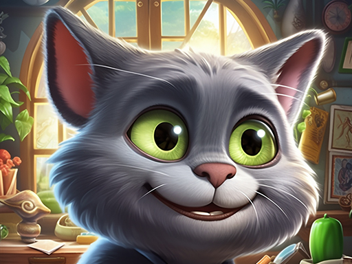 Tom and Friends Hidden Stars img