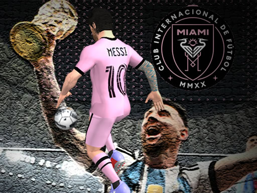 Messi New Challenge img