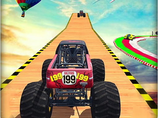 Monster Trucks Stunts img
