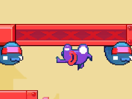 Frogy Ninja 2D img