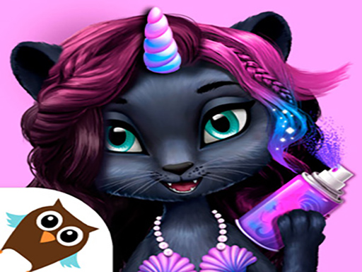 My Animal Hair Salon img