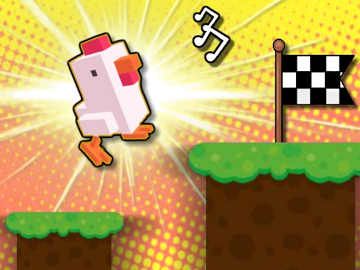 Chicken Charge Race img
