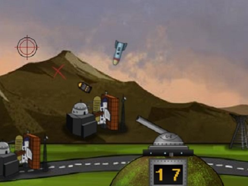 Missile Attack img